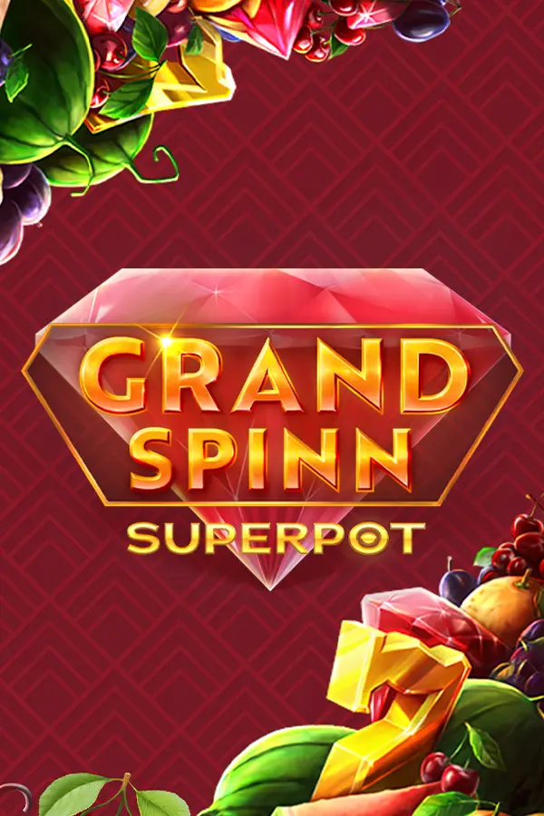 Grand Spinn Superpot