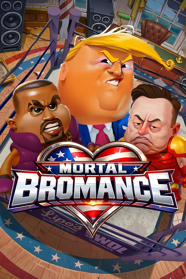 Mortal Bromance